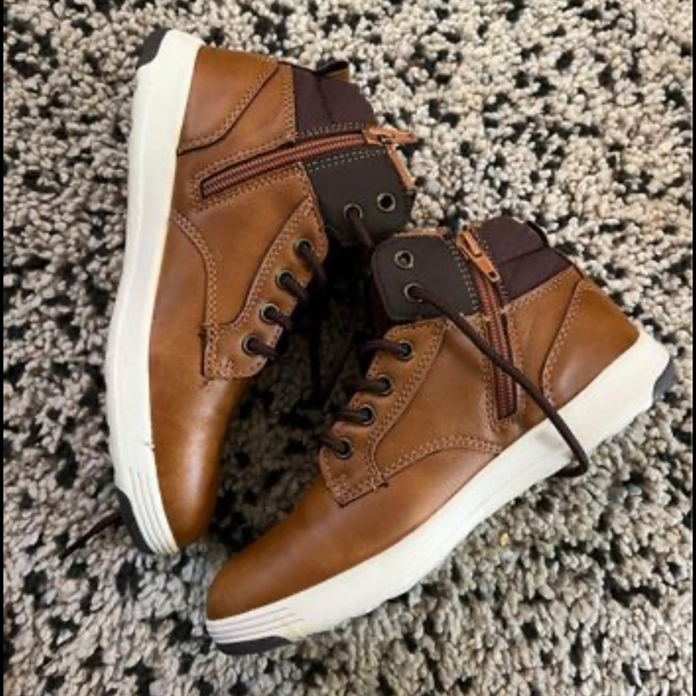 Perry Ellis Ultra Foam Children Boots